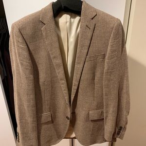 J Crew Plaid Sport Coat